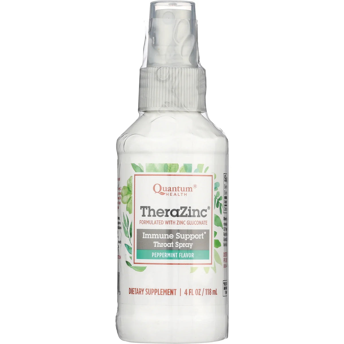 TheraZinc Spray - Peppermint