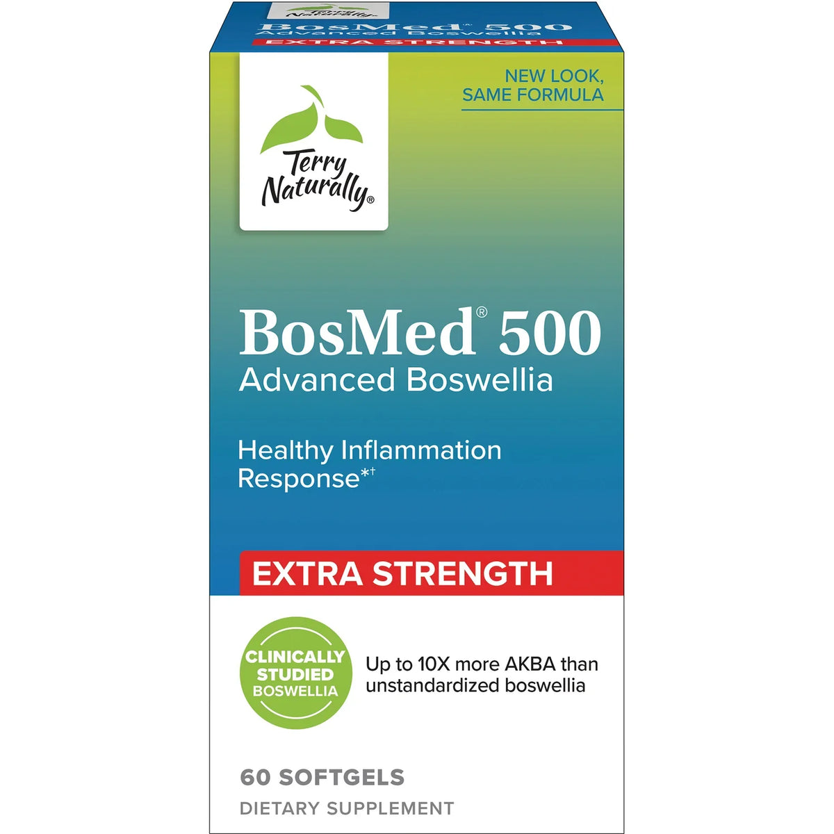 Terry Naturally BosMed 500 - Extra Strength