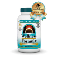 Wellness Formula Advanced Daily Immune Support