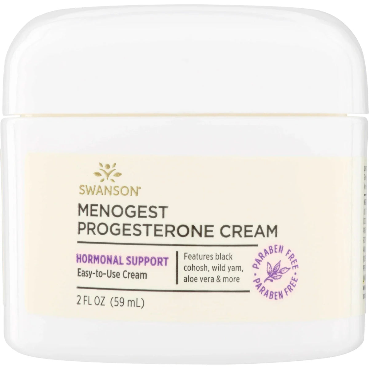 Menogest Progesterone Cream