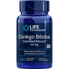 Ginkgo Biloba
