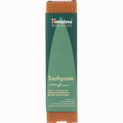 Toothpaste - Neem & Pomegranate