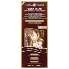 Henna Cream