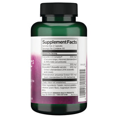 Curcumin C3 Complex with Boswellia and Quercetin