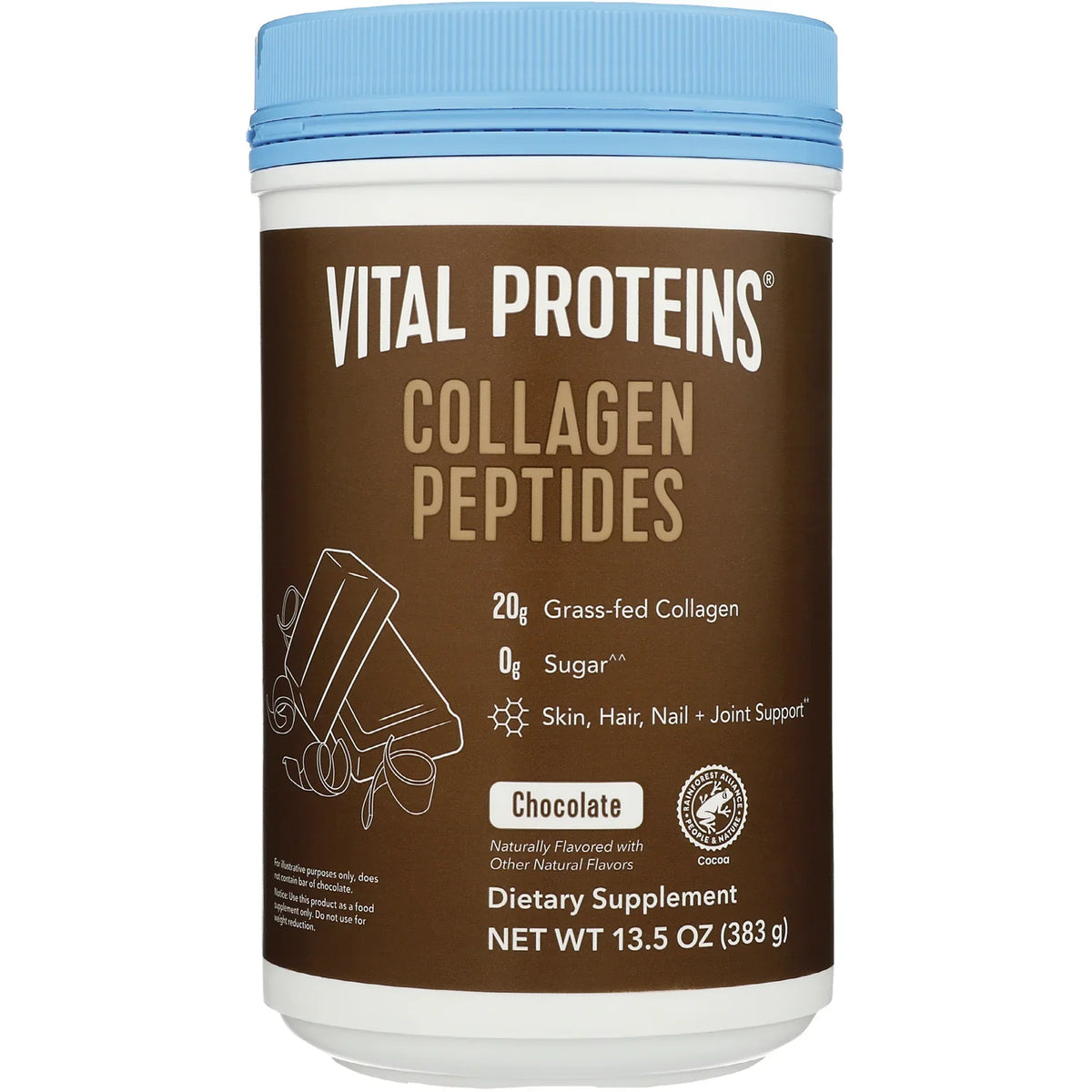 Collagen Peptides - Chocolate