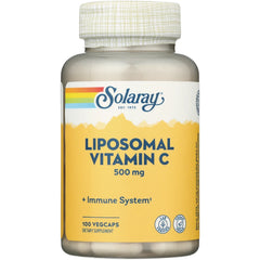 Liposomal Vitamin C