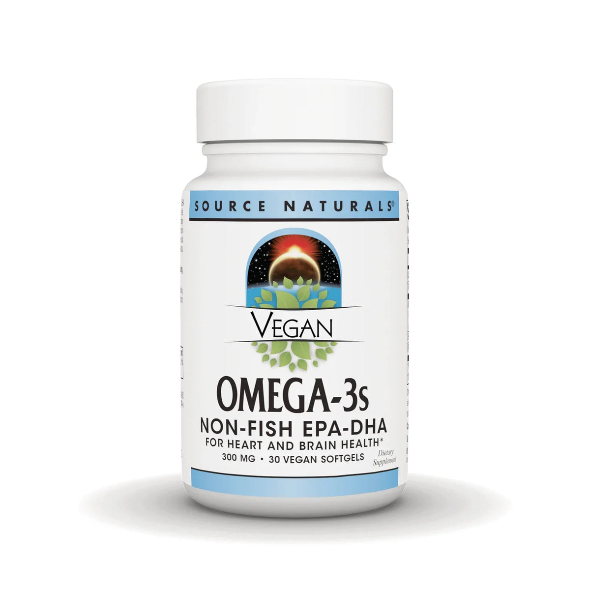 Vegan Omega-3s Non-Fish EPA-DHA