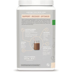 Organic Active Protein - Chocolate