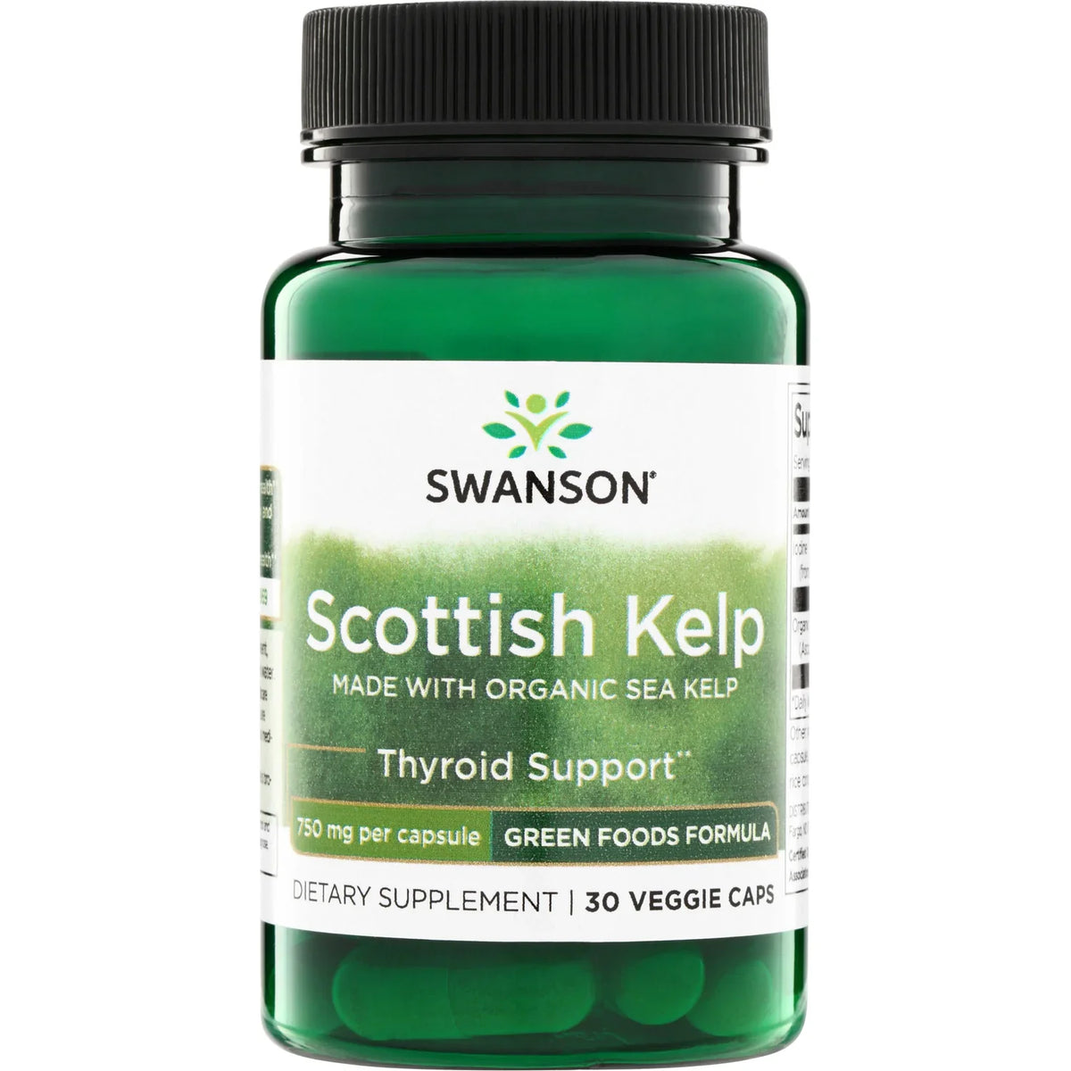 Scottish Kelp - Made with Organic Sea Kelp