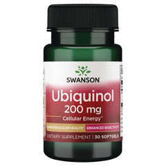 Ubiquinol 200 mg