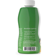 Liquid Iron High Bioavailability - Berry