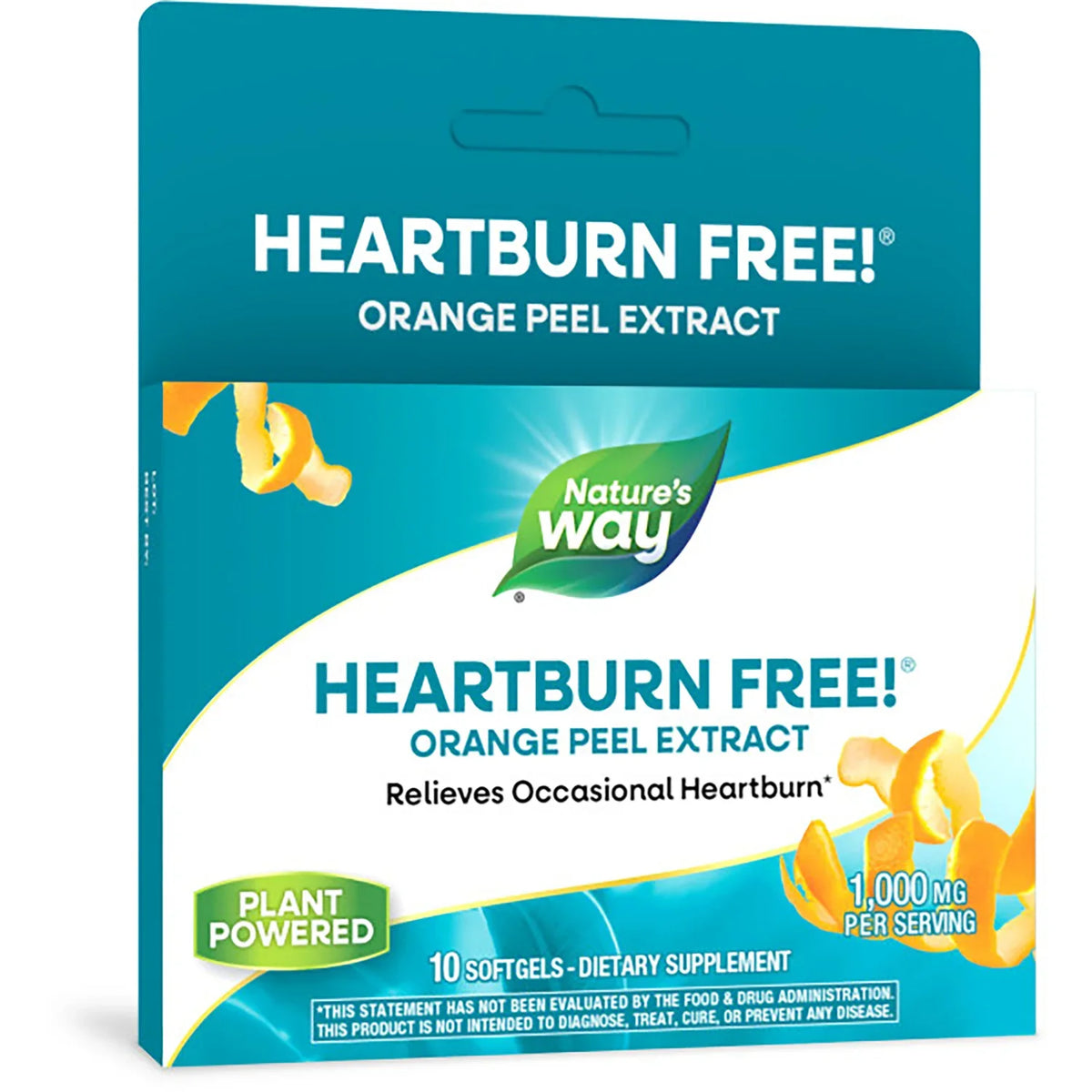 Heartburn Free