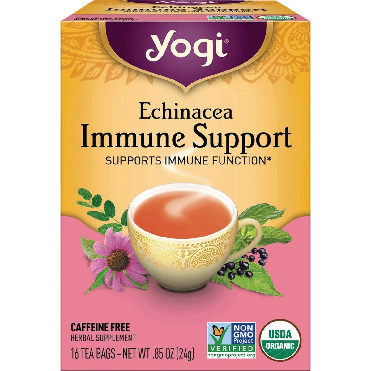 Echinacea Immune Support