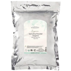 Spirulina Powder Organic